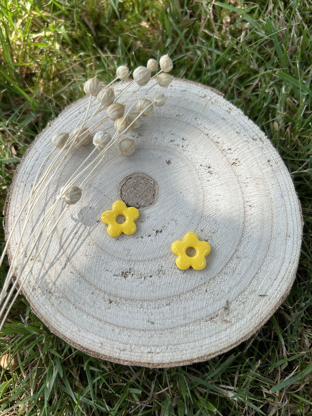 Pampilles Mini Alma jaune 