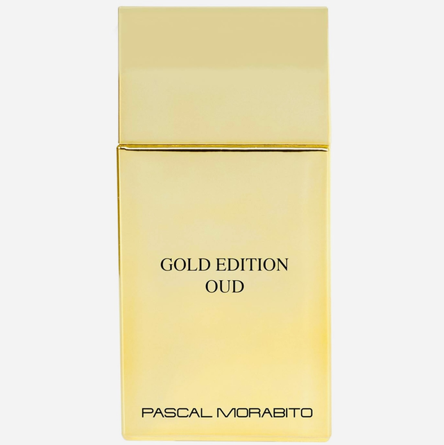 PASCAL MORABITO Gold Edition Oud (factory sealed)