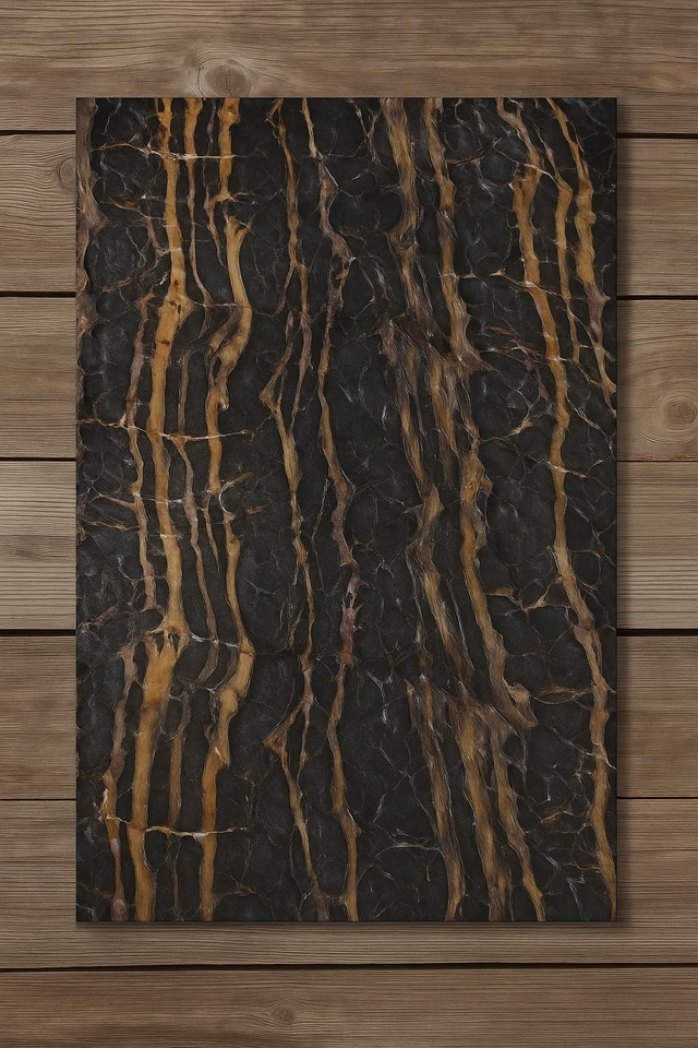 Tiger Vein Glänzend