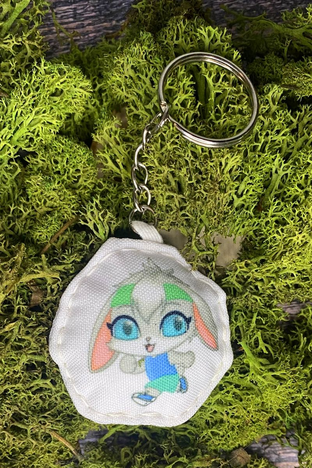 Pierrot le Lapin Sportif 