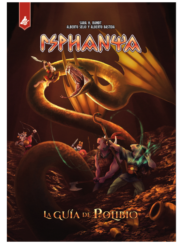 Isphanya: La Guía de Polibio – Manual Básico | HT Publishers