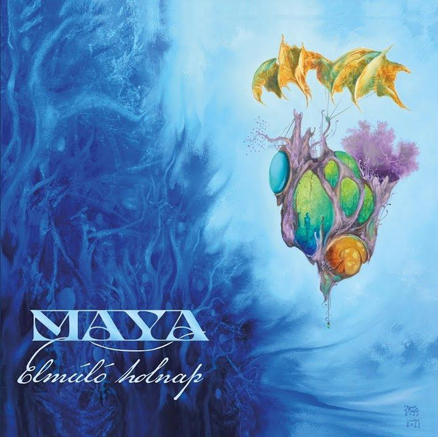 Maya - Elmulo Holnap [CD]/OKR