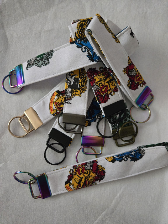 Harry Potter keyring