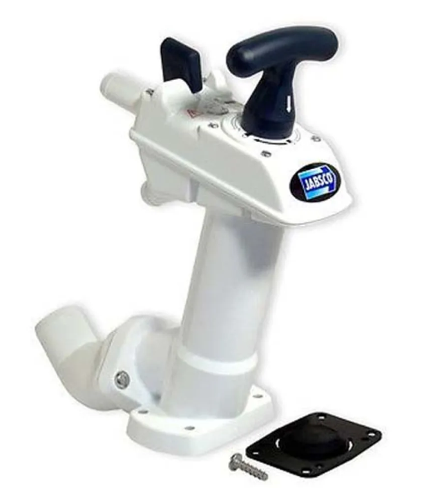 POMPE COMPLETE WC JABSCO