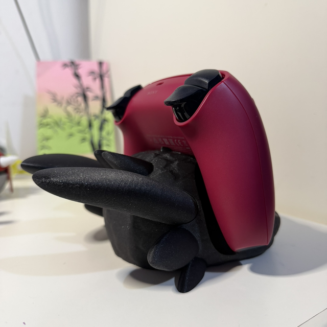 Fanart pla effetto multicolor o glitter