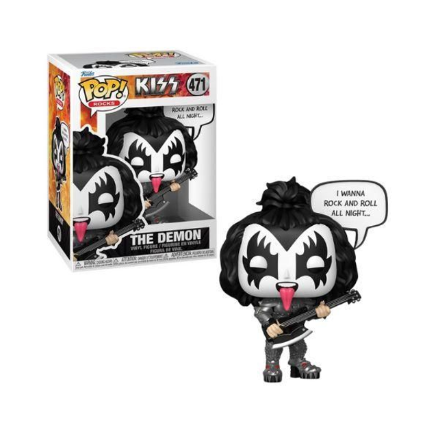 The Demon Kiss 471