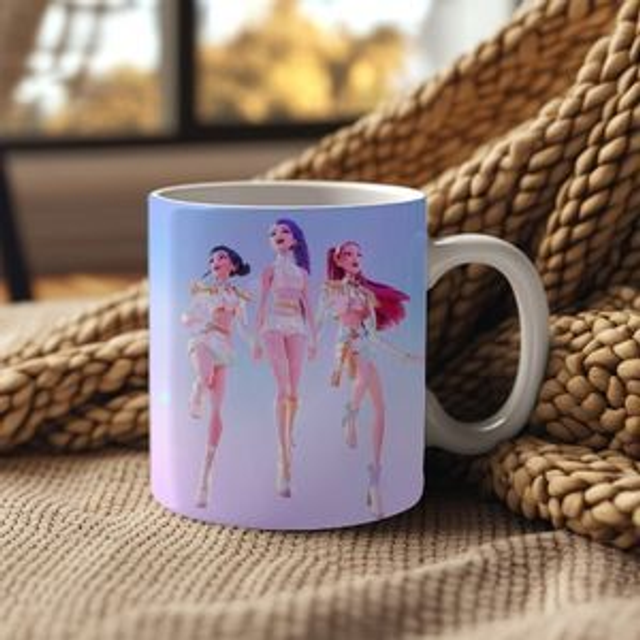Mug Kpop Demon Hunter