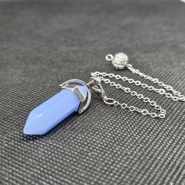 Pendule Cristal - Lavande