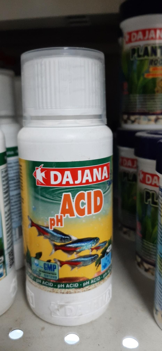 Ph Acid 100 ml