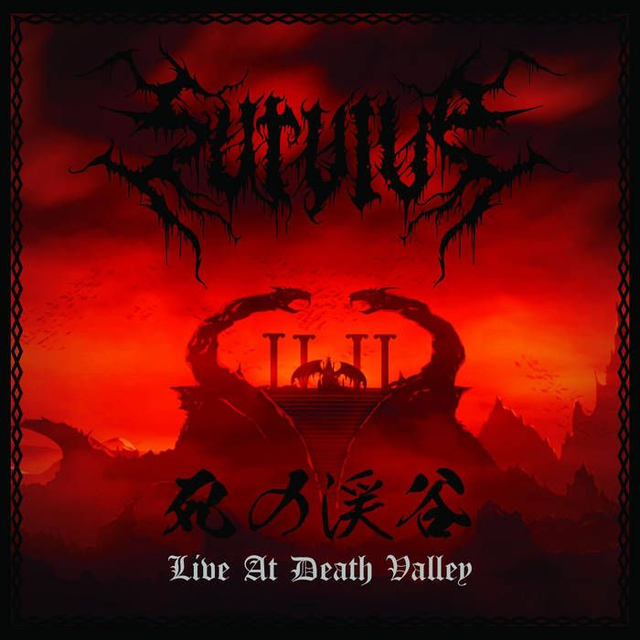 SURVIVE : Live At Death Valley  (2022)