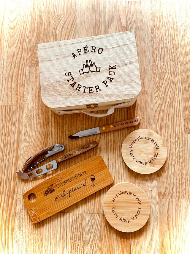Apéro Starter Pack
