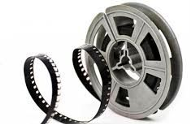 Transfert Super 8 ou normal 8 (X2 de - de 4 minutes)