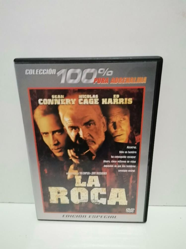 La Roca [DVD] Usado