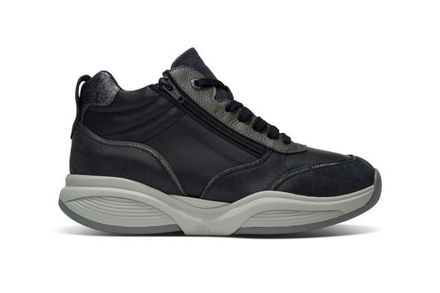 SWX16 Navy Combi Woman Xsensible Schuhe