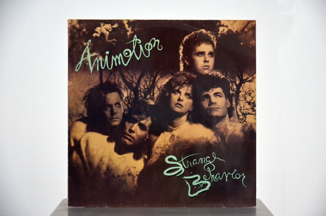 Animotion - Strange Behaviour (1986)