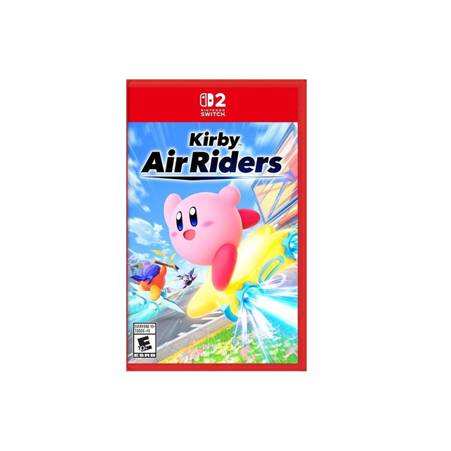Kirby Air Riders