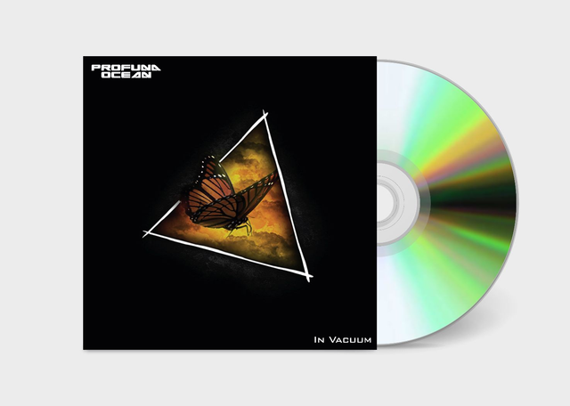 Profuna Ocean - In Vacuum [CD]/FMC