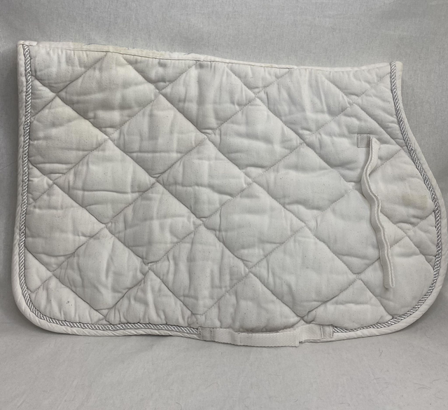 Tapis blanc Equithème