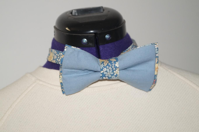 NOEUD PAPILLON DOUBLE,DÉFAUT 