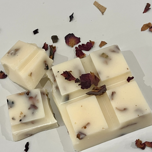 Sicilian Lime Luxury Botanical Soy Wax Melt