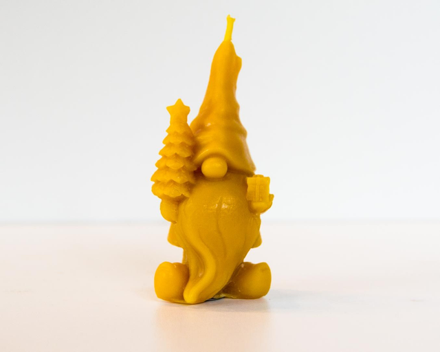 Gnome Sapin et Cadeau