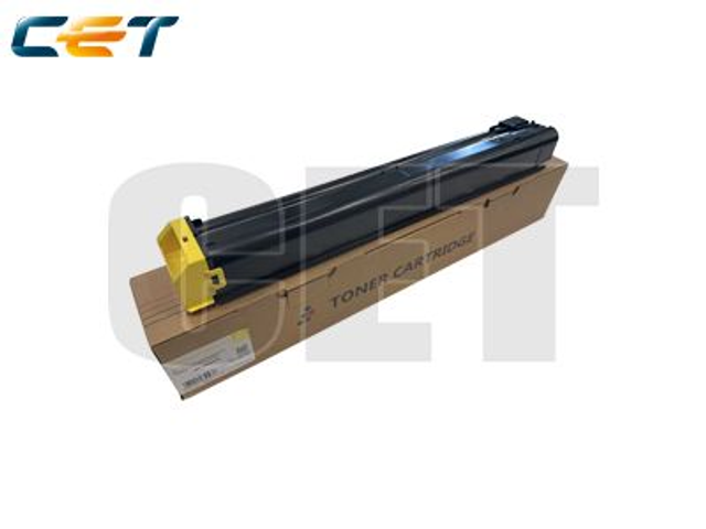 CET Yellow Sharp MXC36GT Toner -15K/285g #MX-36GTYA