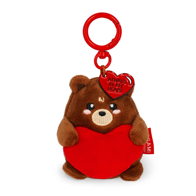 Portachiavi di Peluche - Super Soft! Tiny - Bear