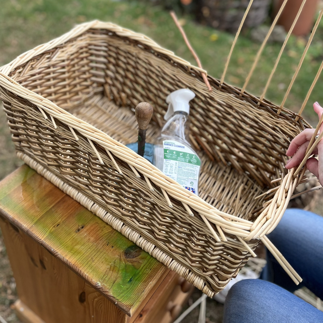 Intense Basketry Course 2026