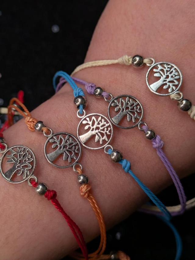 Bracelet arbre de vie 