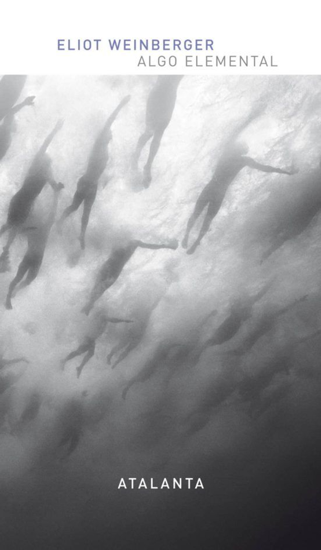 Algo elemental - Eliot Weinberger