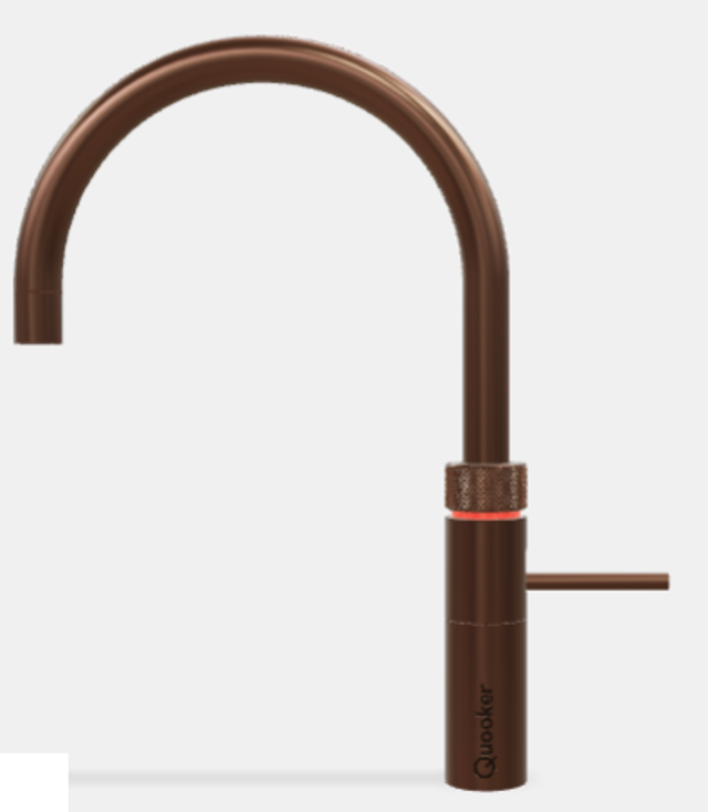 Quooker Fusion Round -  Rose copper