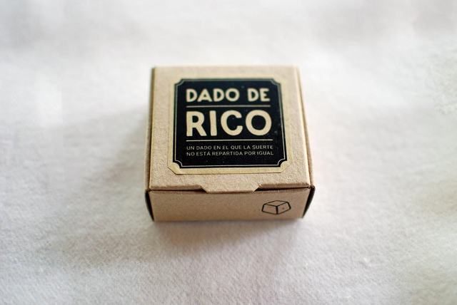 Dado de rico