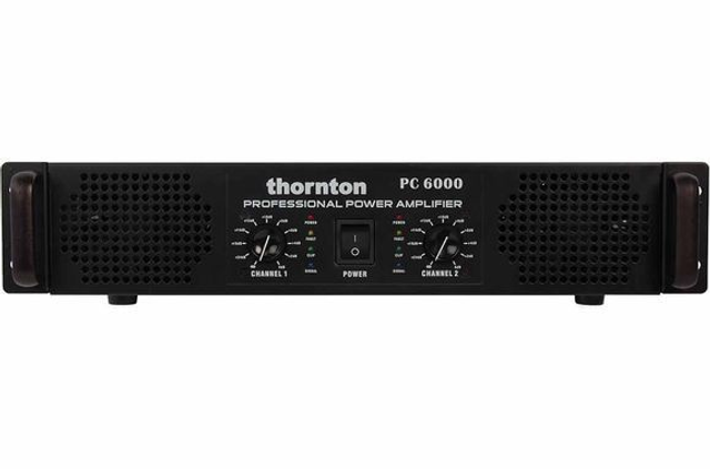 Thornton PC6000 forstærker
