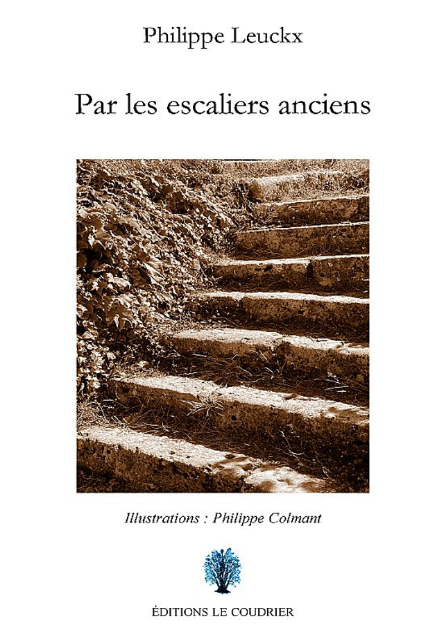 Par les escaliers anciens
