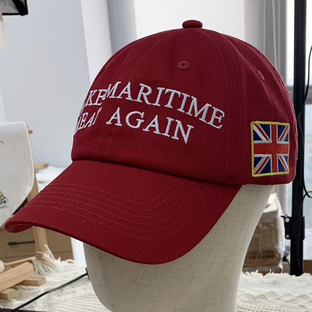 Make Maritime Great Again Hat