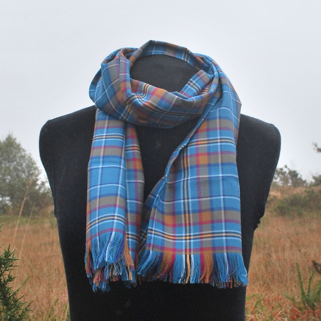 Echarpe Courte Clan Cian