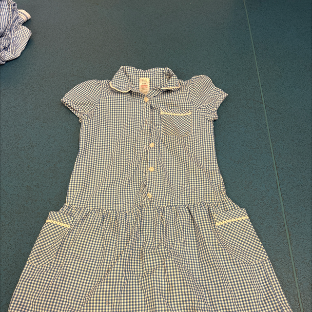 Summer dress age 6-7 years 