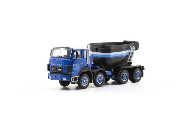  Saurer D330B F8×4 Betonmulde VonArx Peseux 1:87 ACE / Arwico