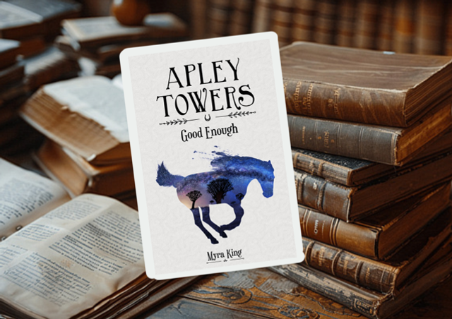 Apley Towers Good Enough by Myra King 