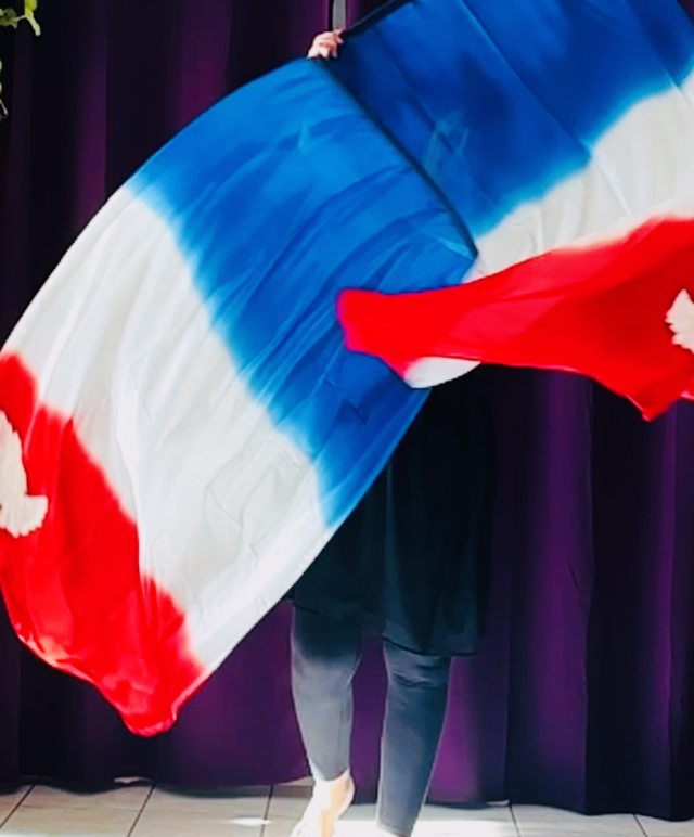 Welcome Holy Spirit Actes 2.17. Nouveauté