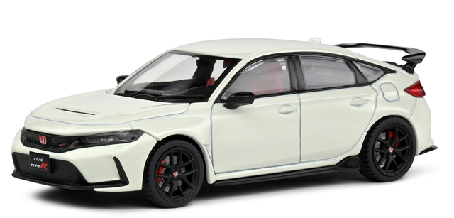 Honda Civic Type R FL5 weiss Solido 1:43