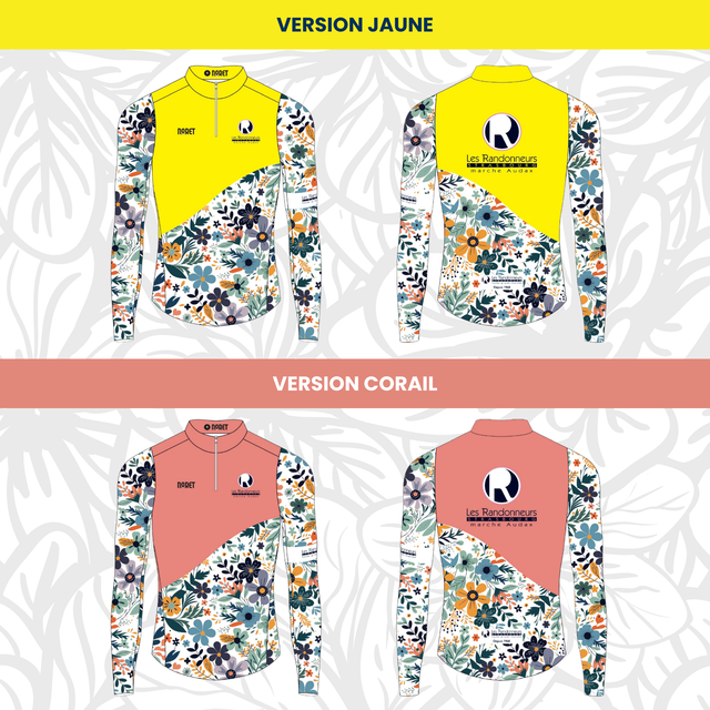 Maillot Running Manches Longues