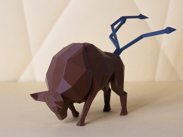 CréART Low-Polymon GEN.1 - M. 3