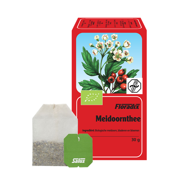 Salus - Meidoorn thee Bio