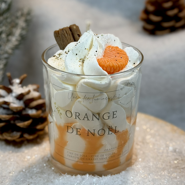 Orange de Noël