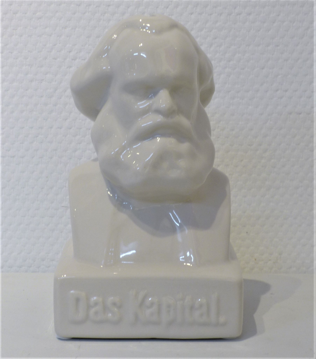 Karl Marx Spardose