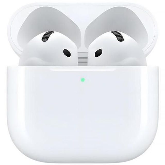 Apple AirPods 4 com Cancelamento Ativo de Ruído