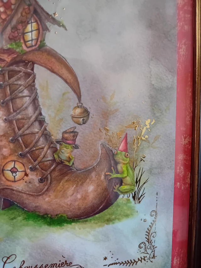 Très cadre "Chaussemière"