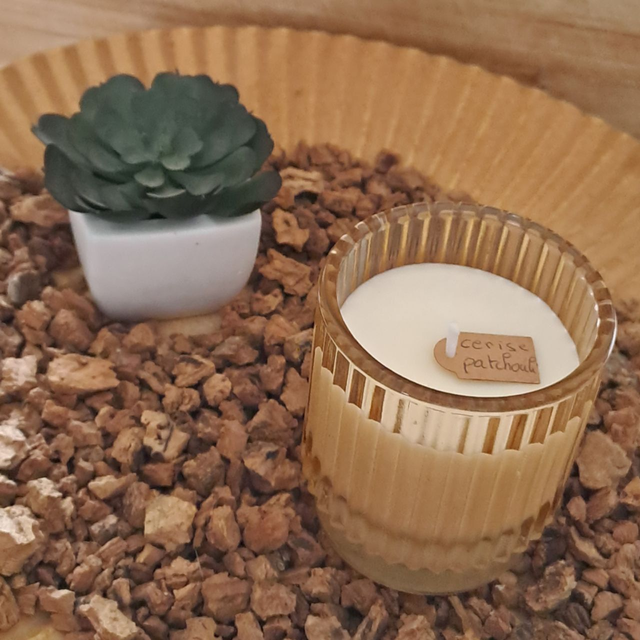 Cerise patchouli - 130ml