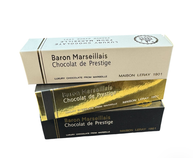 Baron pistache sans sucre 